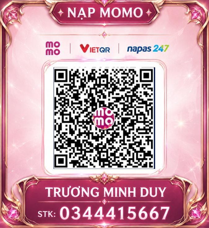 MOMO QR